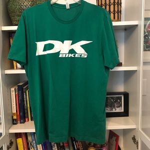 DK Bikes Men’s Graphic Tee BMX